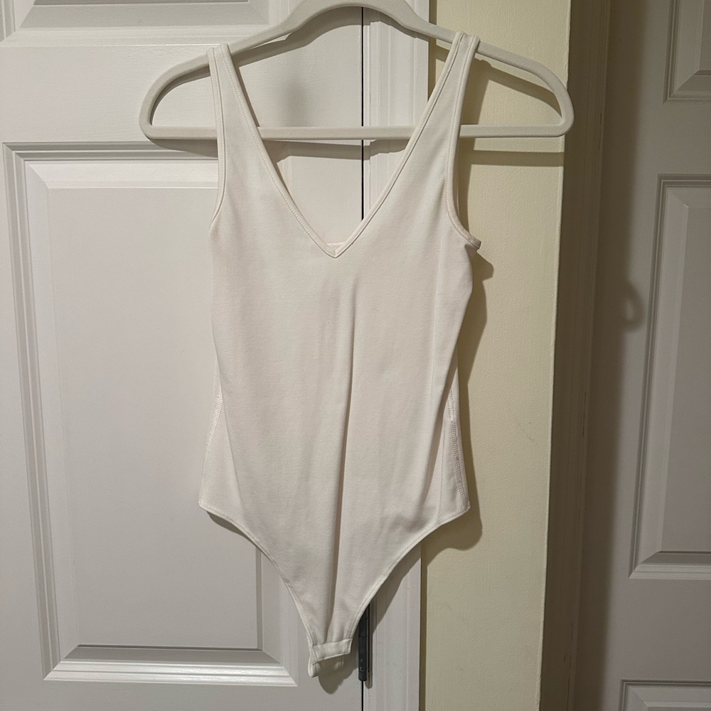 White Club Monaco Bodysuit